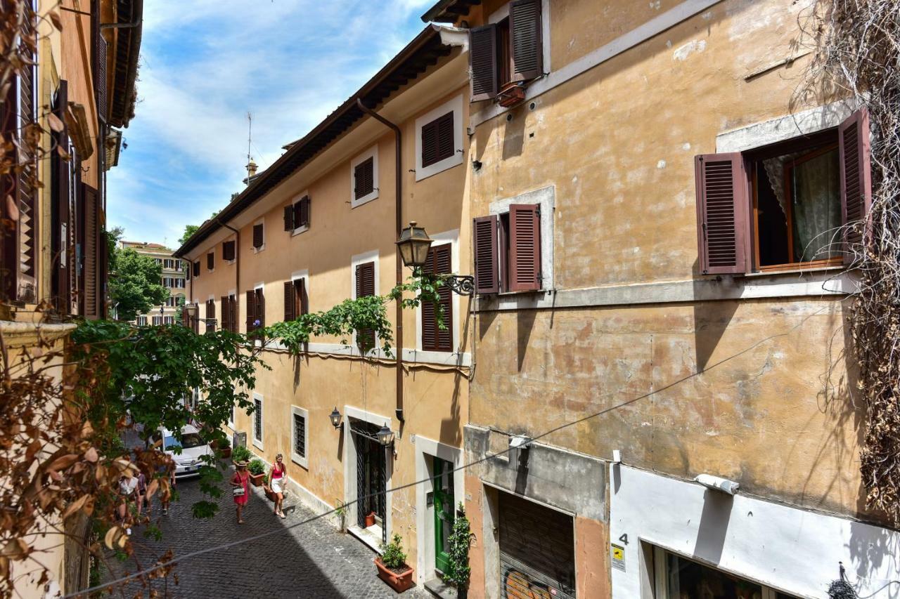 Trastevere Queen Roma Dış mekan fotoğraf