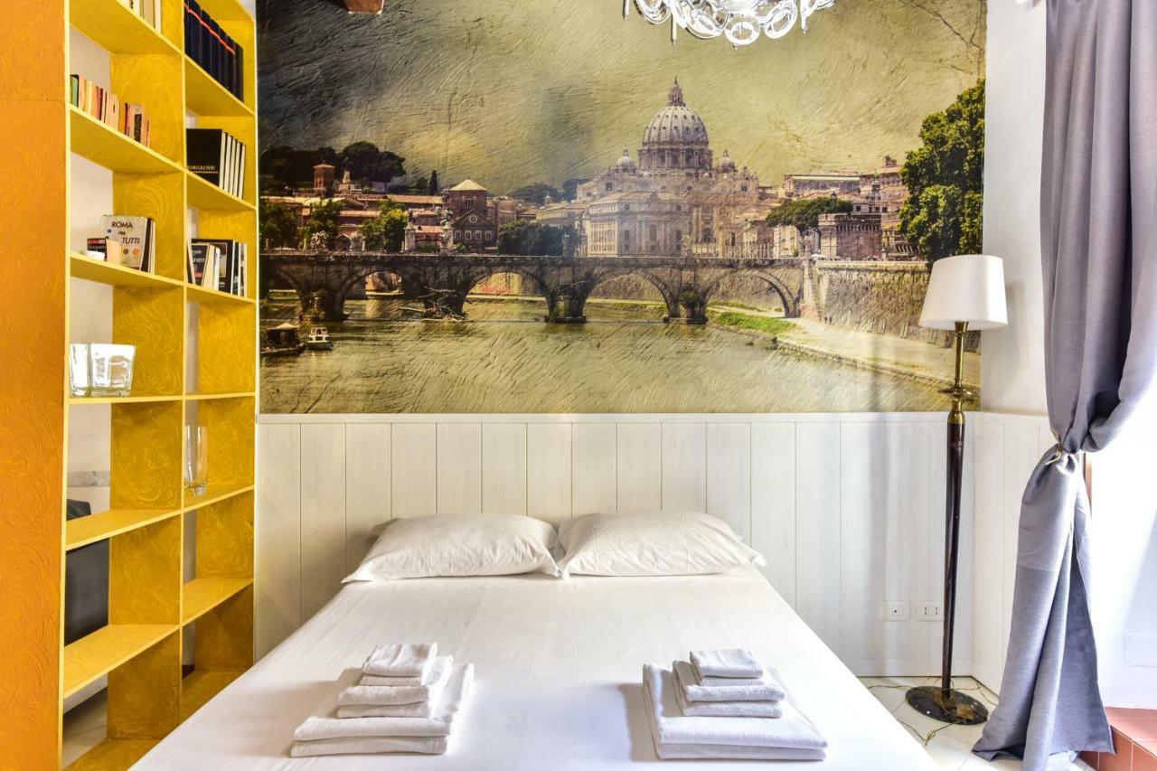 Trastevere Queen Roma Dış mekan fotoğraf