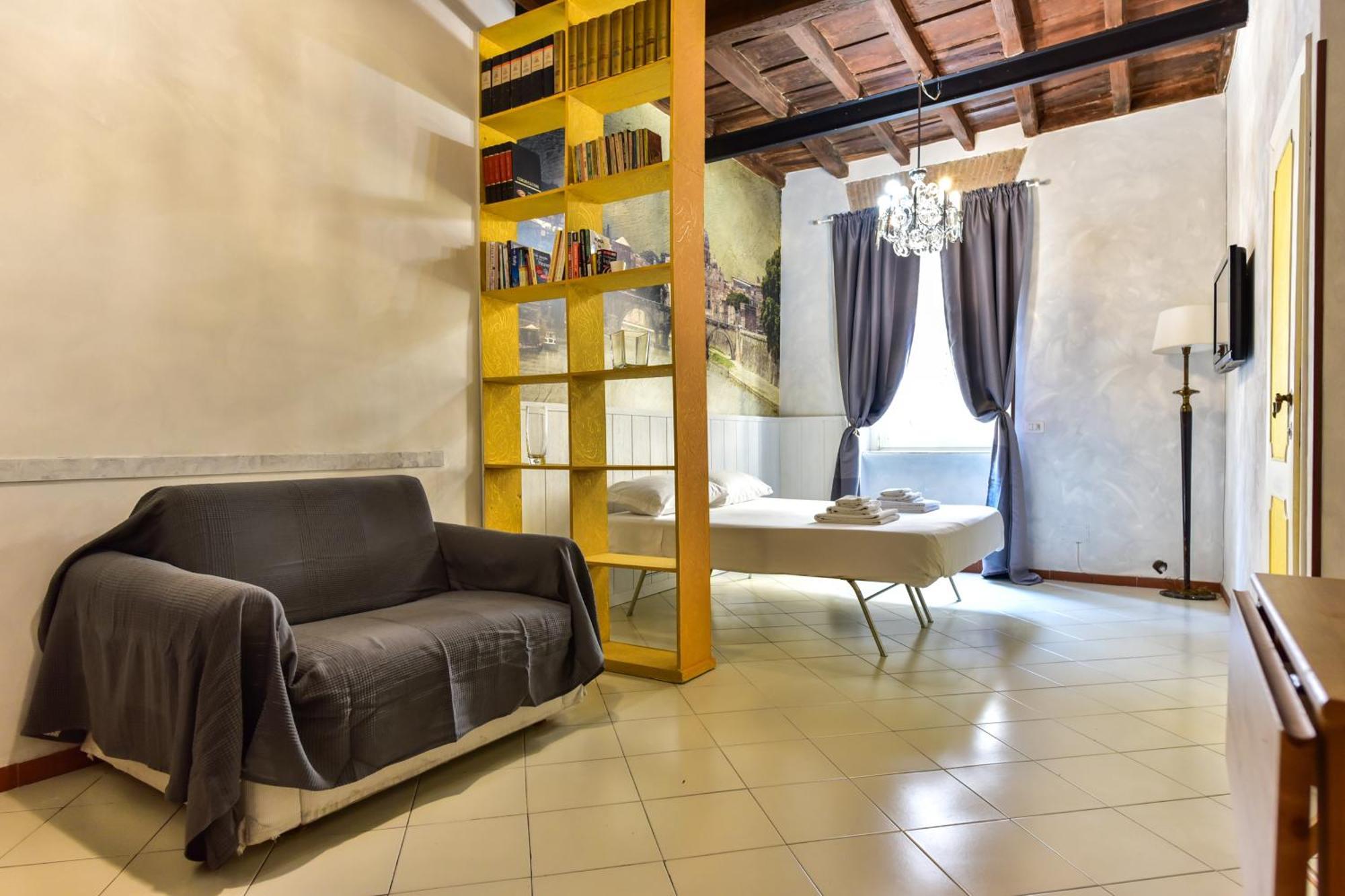 Trastevere Queen Roma Dış mekan fotoğraf
