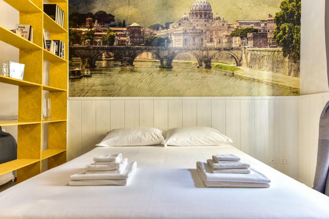Trastevere Queen Roma Dış mekan fotoğraf
