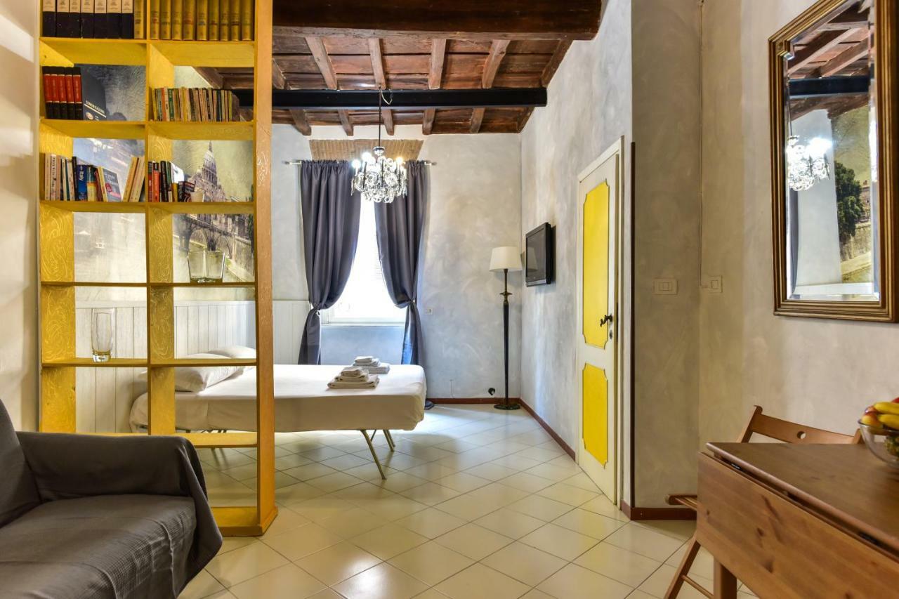 Trastevere Queen Roma Dış mekan fotoğraf