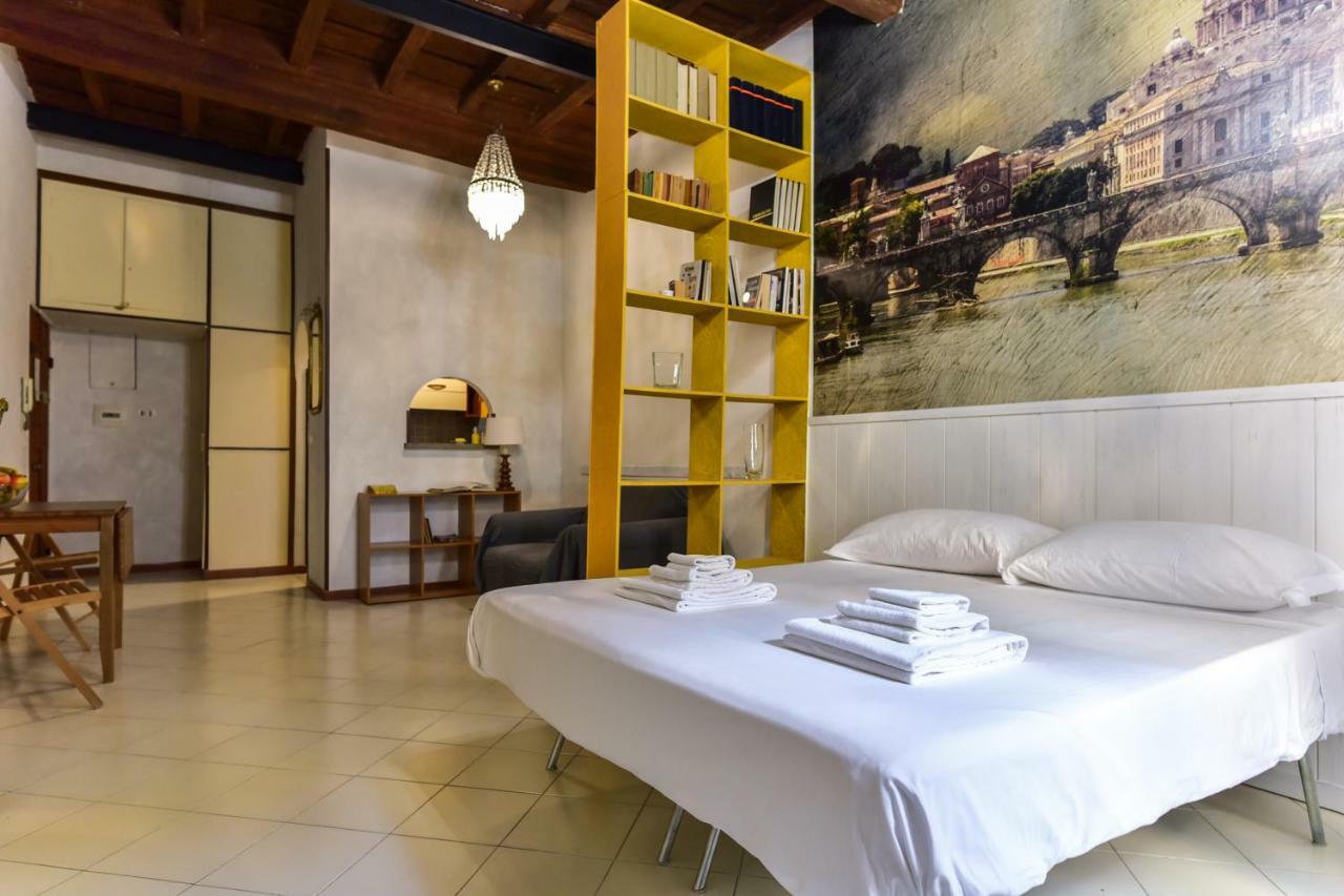 Trastevere Queen Roma Dış mekan fotoğraf